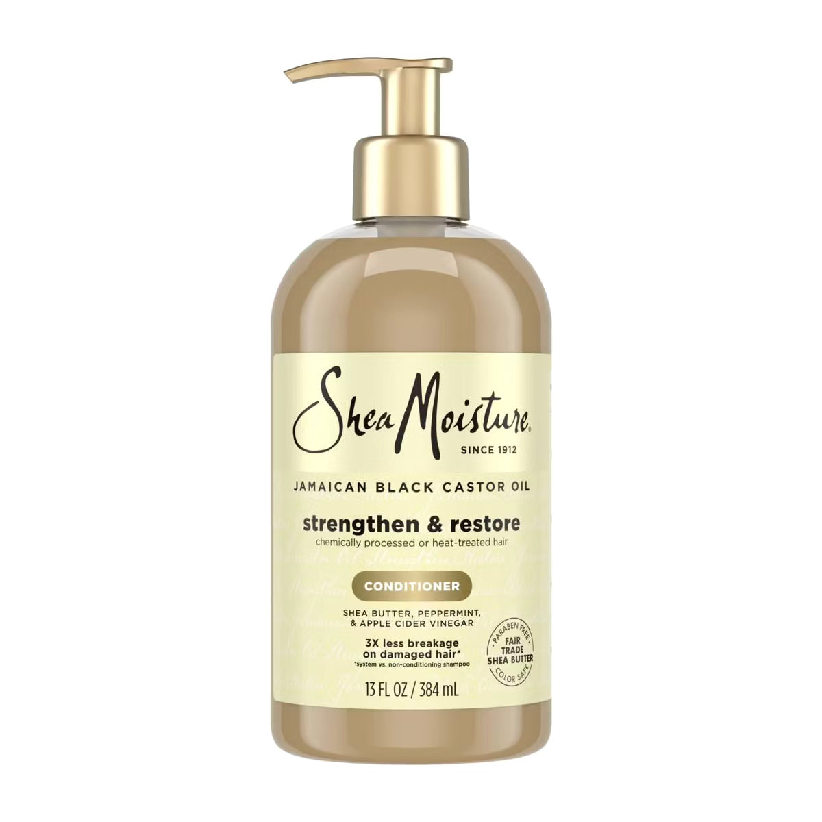 SheaMoisture Jamaican Black Castor Oil Strengthen & Restore Conditioner - 13 fl oz