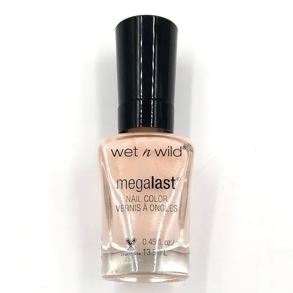 wet n wild MegaLast Salon Nail Color (click for options)