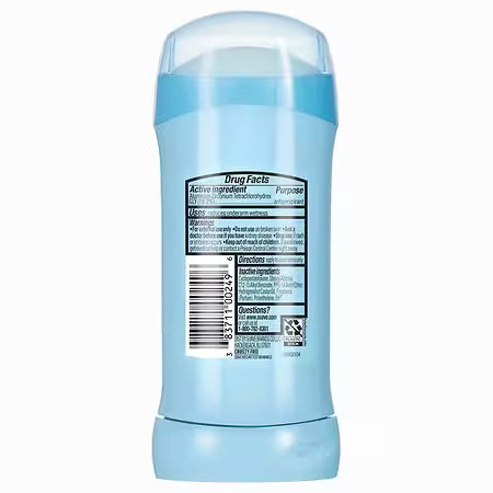 Suave Antiperspirant Deodorant For Women, Invisible Fresh Scent, 2.6 fl oz