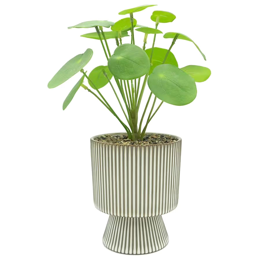 Garden Party Artificial Plant