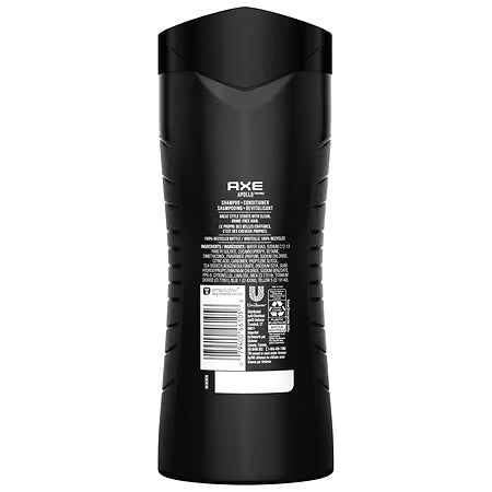 Champú y acondicionador 2 en 1 AXE Apollo 16.0 fl oz