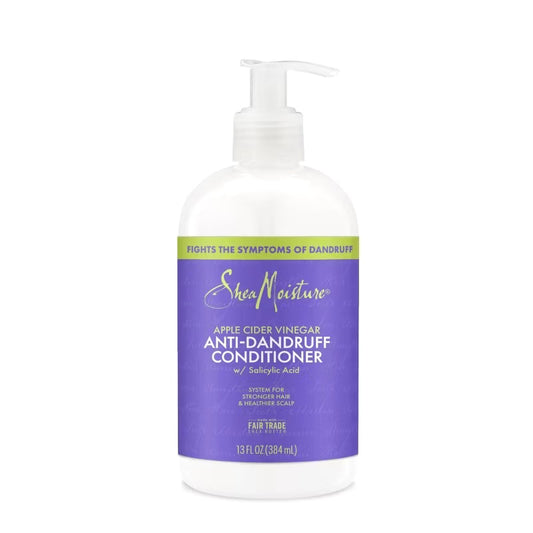 SheaMoisture Apple Cider Vinegar Anti-Dandruff Conditioner - 13 fl oz