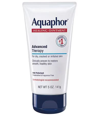 Aquaphor Advanced Therapy Healing Ointment 5oz ***