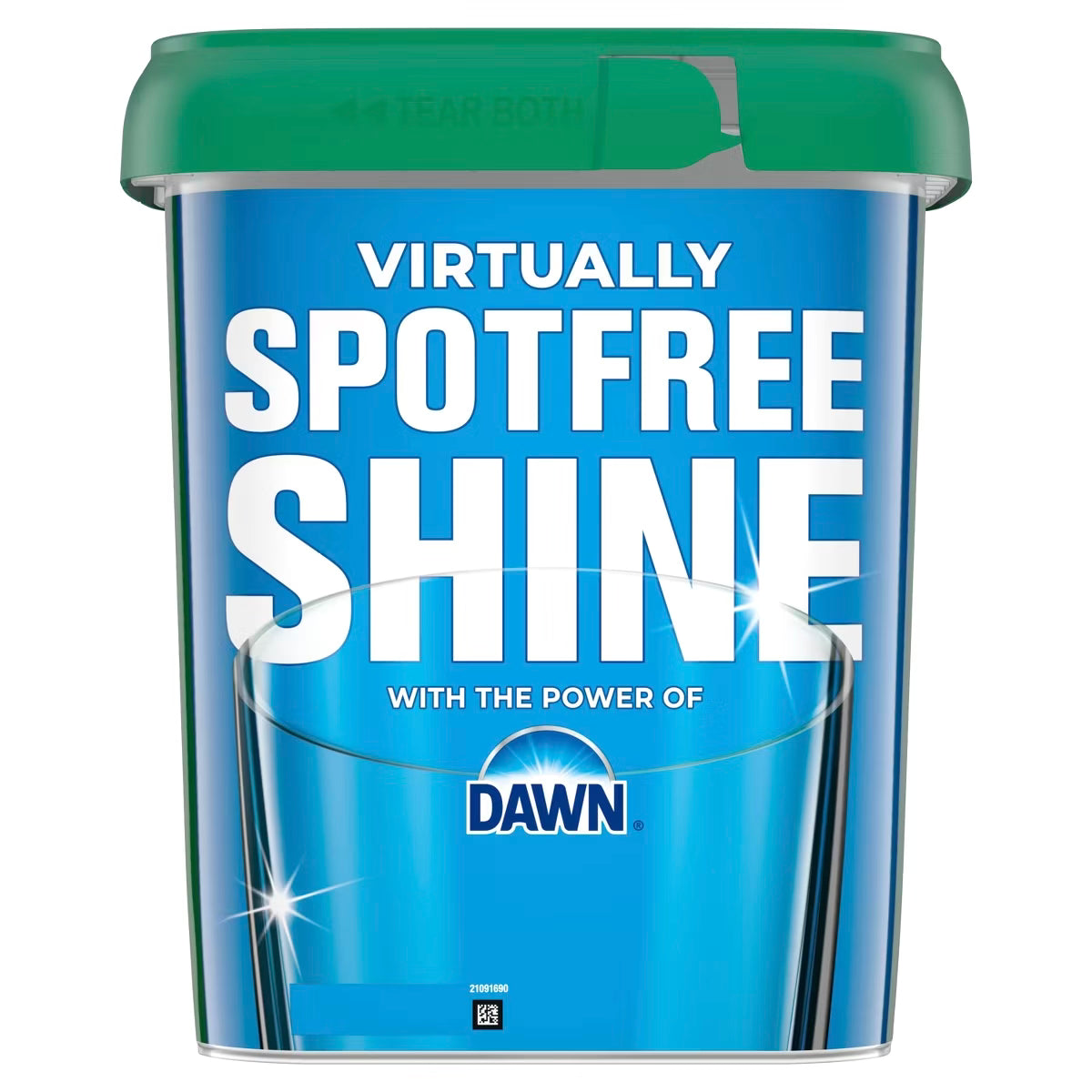 Cascade Complete Dishwasher Pods, Action Pacs Dishwasher Detergent Tabs, Fresh, 100 Count