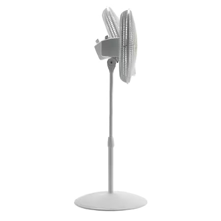 Ventilador oscilante de pie Lasko de 16"