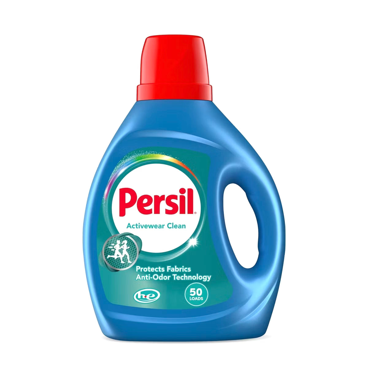Persil Activewear Liquid Laundry Detergent 50 Loads - 84 fl oz
