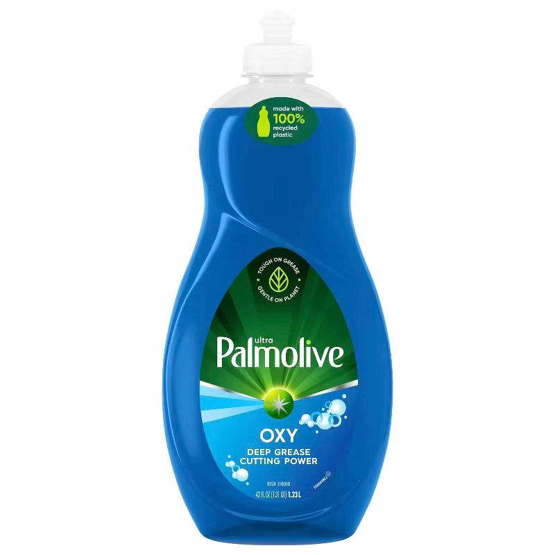 Jabón líquido para platos Palmolive Ultra, desengrasante Oxy Power (haga clic para ver las opciones)