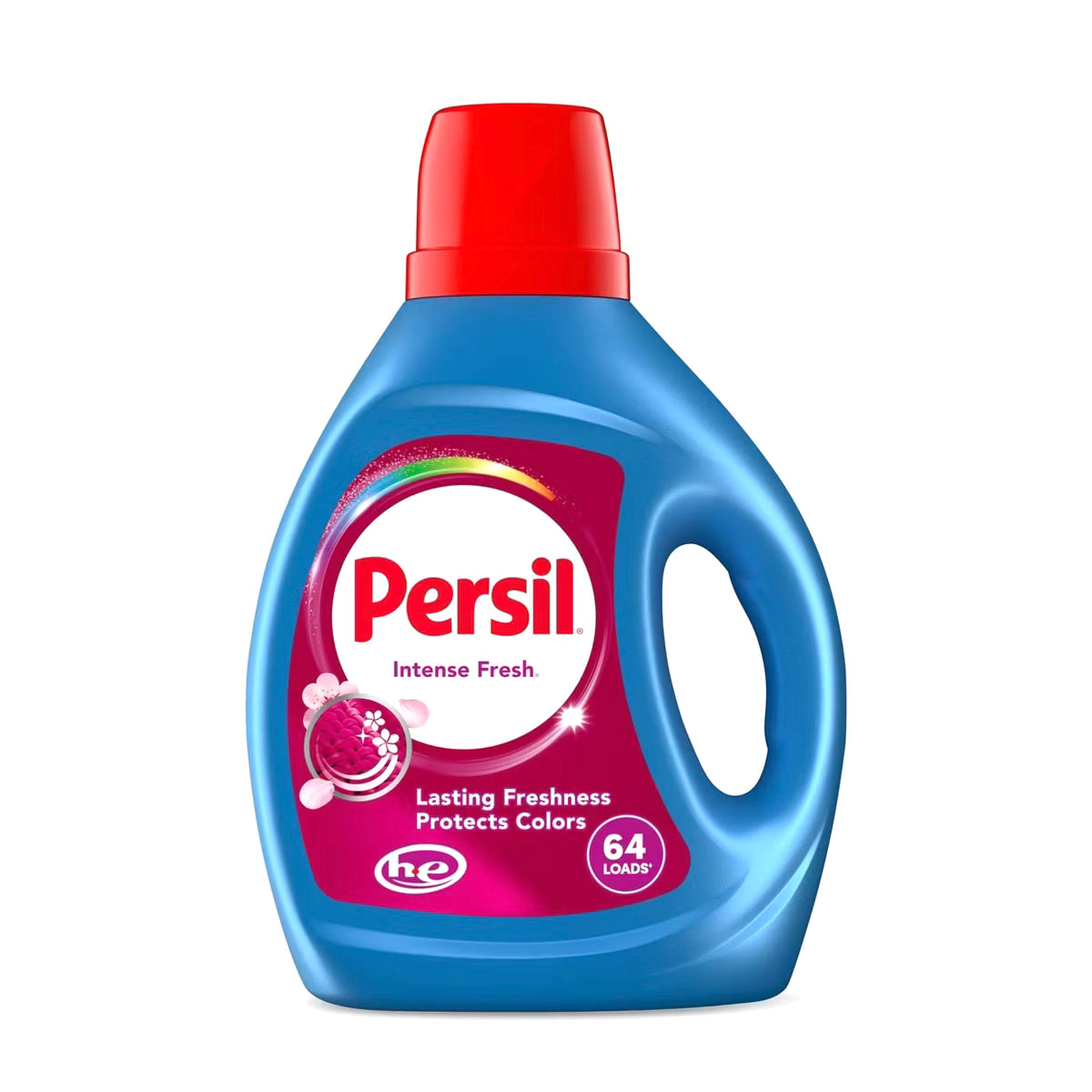 Persil Intense Fresh Liquid Laundry Detergent - 84 fl oz 50 Load