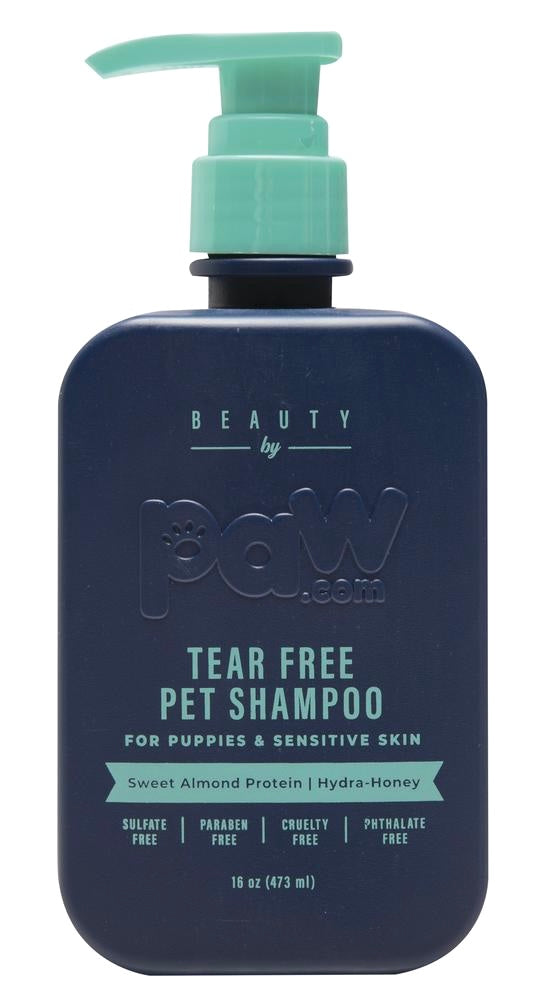 Paw Beauty Tear Free Pet Shampoo 16oz