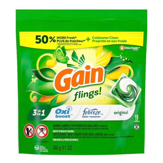 Gain Flings Original 16ct