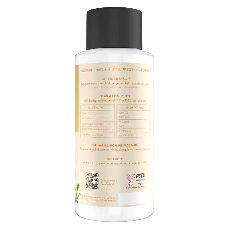 Love Beauty and Planet Coconut Oil & Ylang Ylang Conditioner - 13.5 fl oz