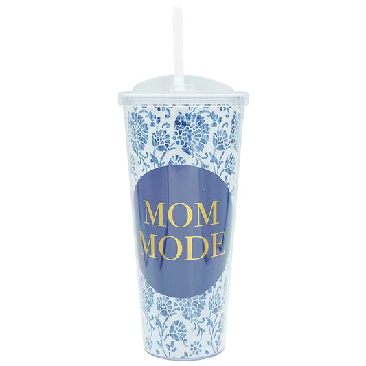 Mom Code Tumbler 22oz