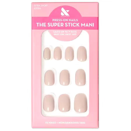 Olive & June Super Stick Mani Press On Nails (click for options)