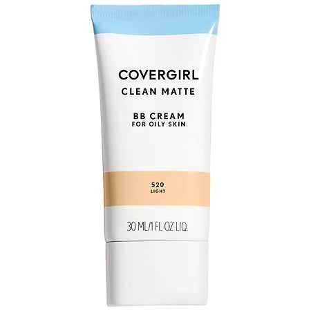 Covergirl Clean Matte BB Cream (click for options)