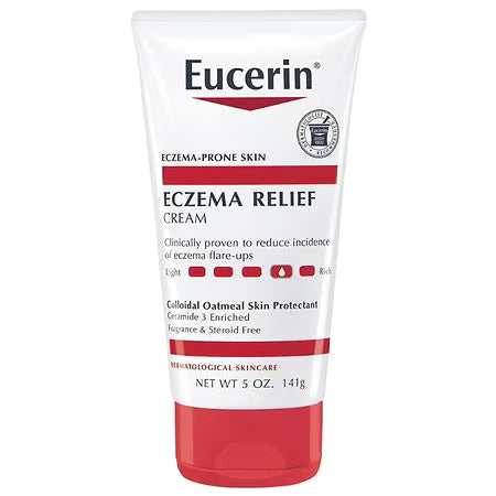 Eucerin Eczema Relief First Aid Cream 5.0 oz