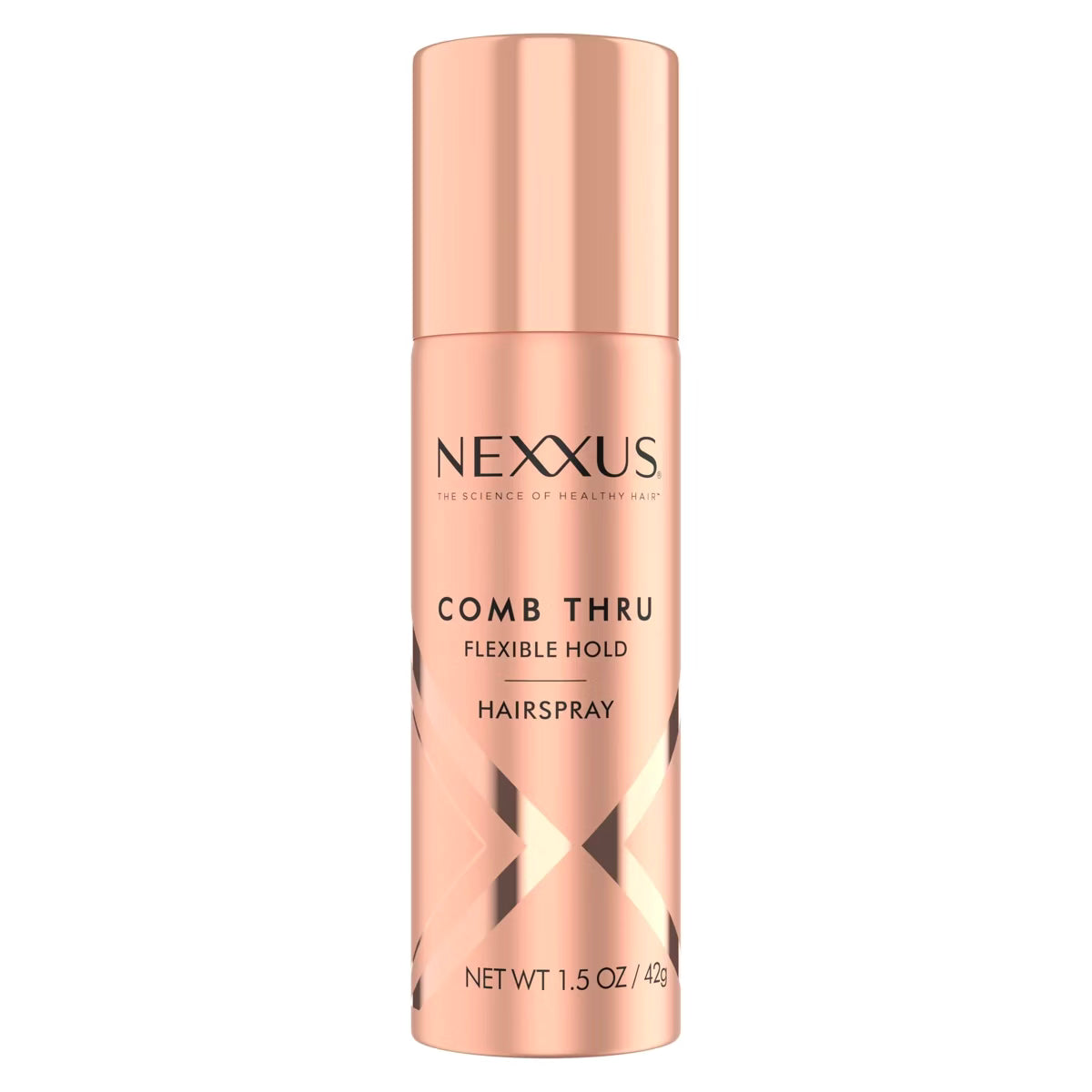 Nexxus Comb Thru Volume Finishing Mist Hairspray Travel Size 1.5oz