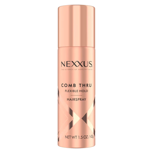 Nexxus Comb Thru Volume Finishing Mist Hairspray Travel Size 1.5oz