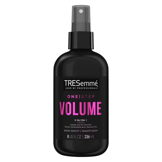 Tresemme One Step 5-in-1 Volumizing Hair Styling Mist For Fine Hair - 8 fl oz