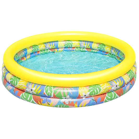 H2O GO! Floral Paradise Play Pool