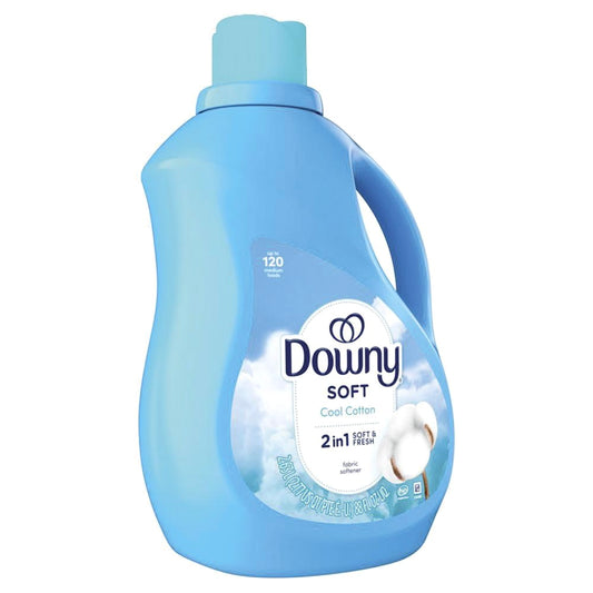 Downy Ultra Cool Cotton Fabric Softener 88oz