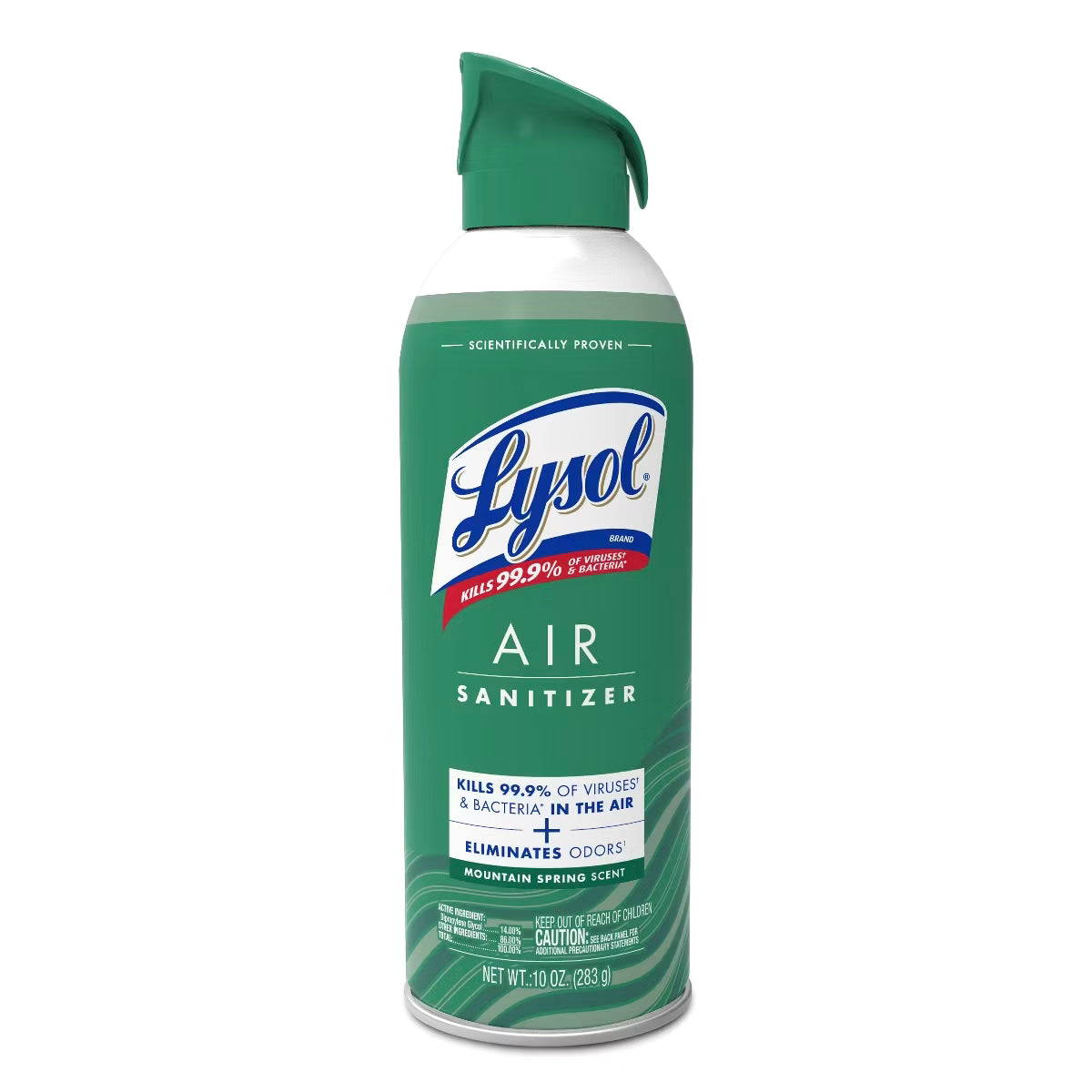 Lysol Air Sanitizer - 10oz (click for scent options)