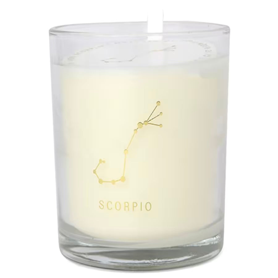 Scorpio Candle 8oz