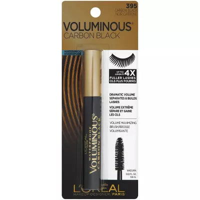 Máscara de pestañas Voluminous Original de L'Oréal Paris (haga clic para ver todas las opciones)