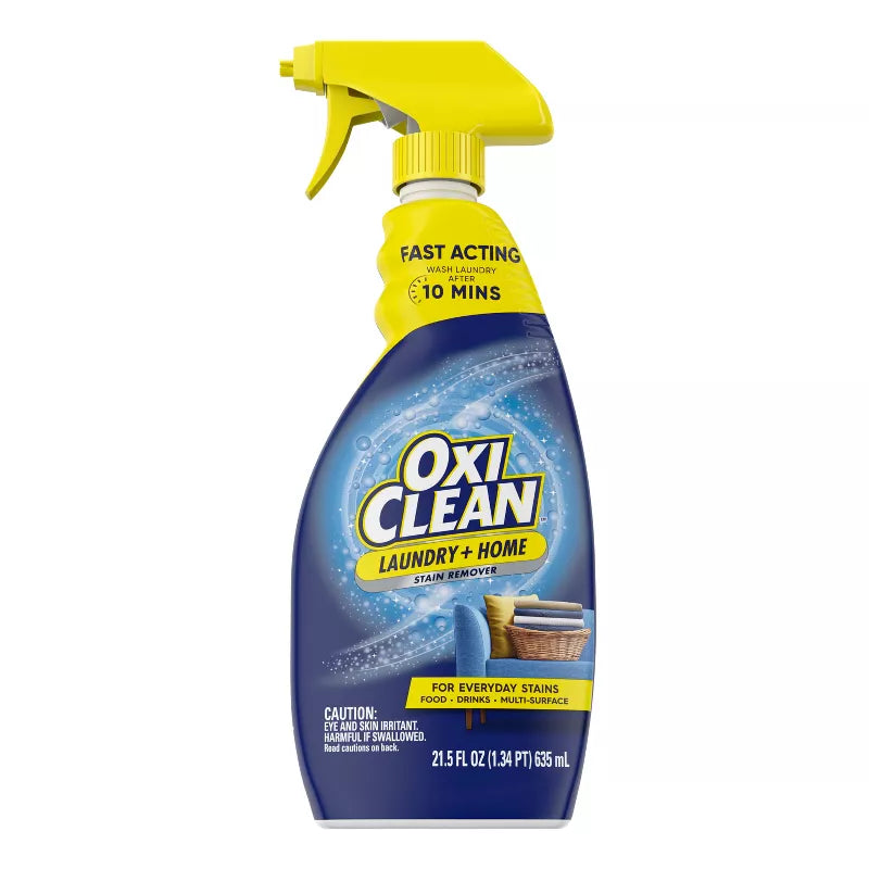 Oxi Clean Laundry Stain Remover Spray - 21.5 fl oz