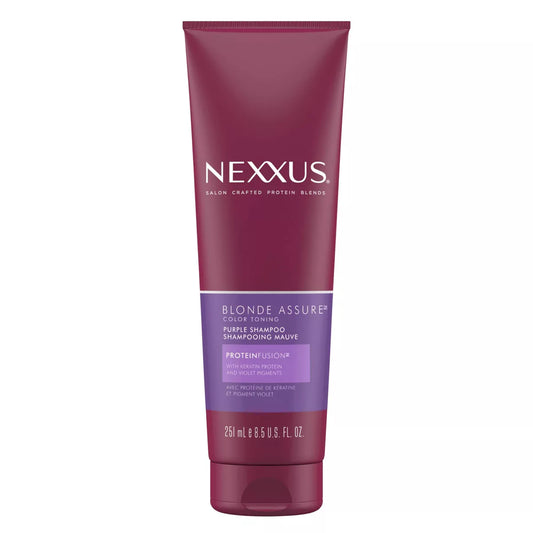 Nexxus Rubio Asegurar Champú 8.5oz