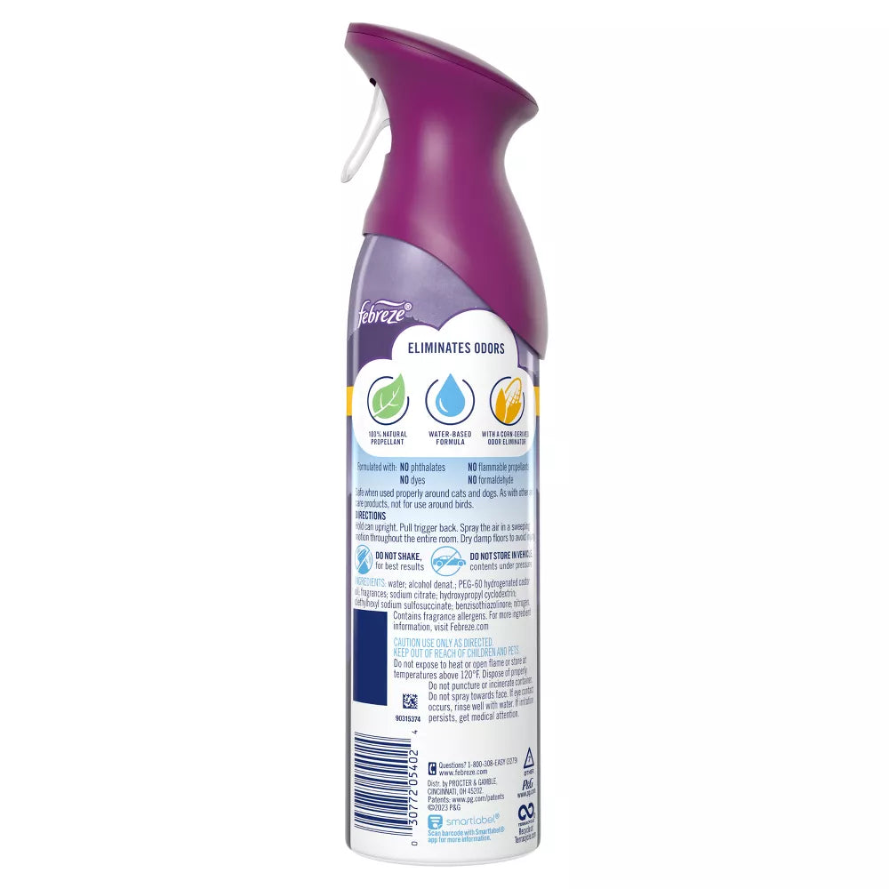 Febreze Air Effects Air Freshener - Mountain Scent