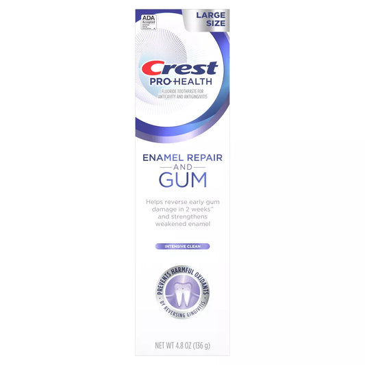 Crest Pro-Health Enamel Repair and Gum Intensive Clean Toothpaste - 4.8oz***