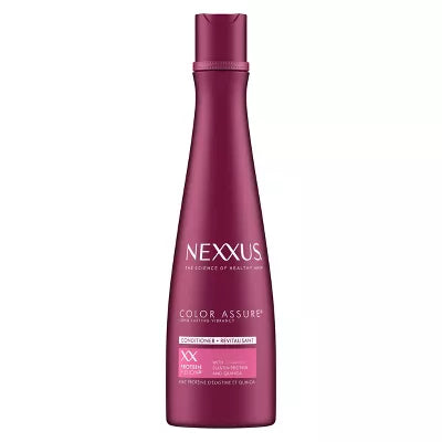 Nexxus Color Assure 護髮素，適用於顏色處理的頭髮 13.5 盎司