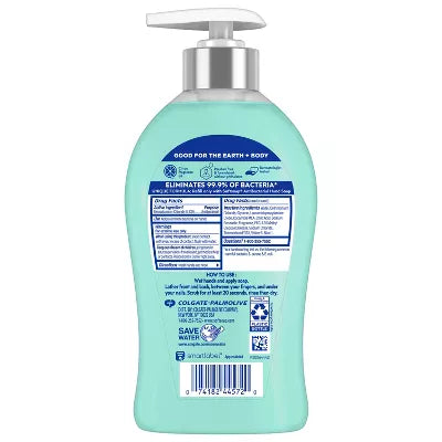 Softsoap Antibacterial Liquid Hand Soap Pump - Fresh Citrus - 11.25 fl oz