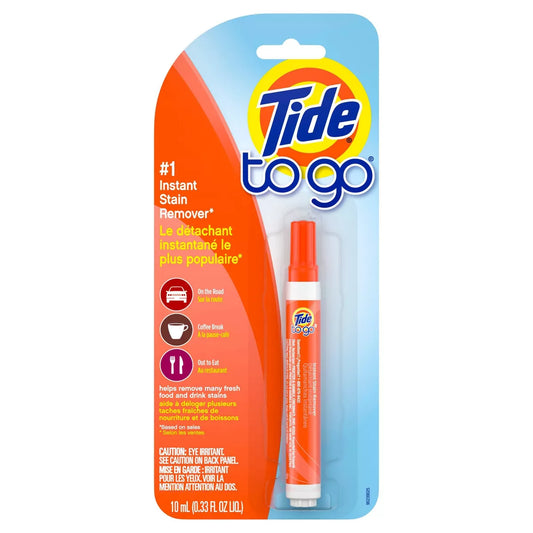 Tide To Go Stain Remover Pen 1ct