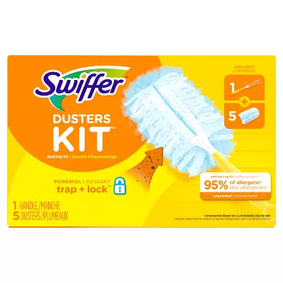 Swiffer Dusters Starter Kit