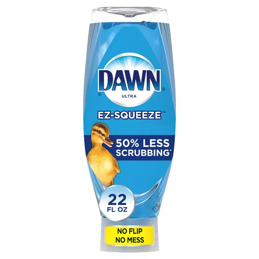 Detergente lavavajillas Dawn Ultra Ez-Squeeze - 22 fl oz