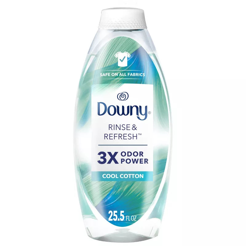 Downy Rinse Algodón Fresco 25.5oz