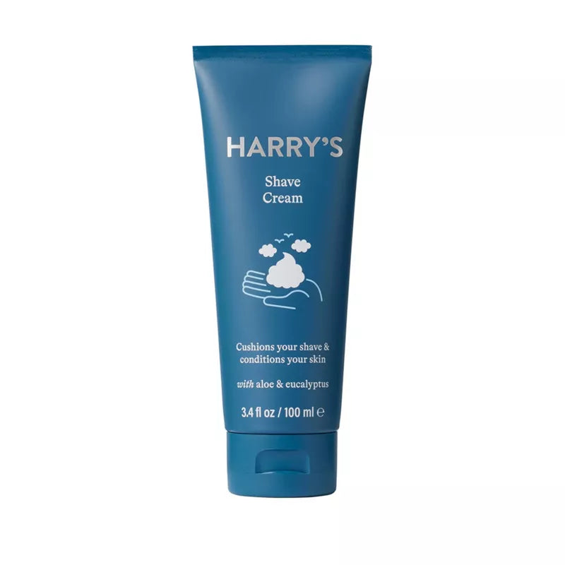 Crema de afeitar para hombres de Harry's 3.4oz***