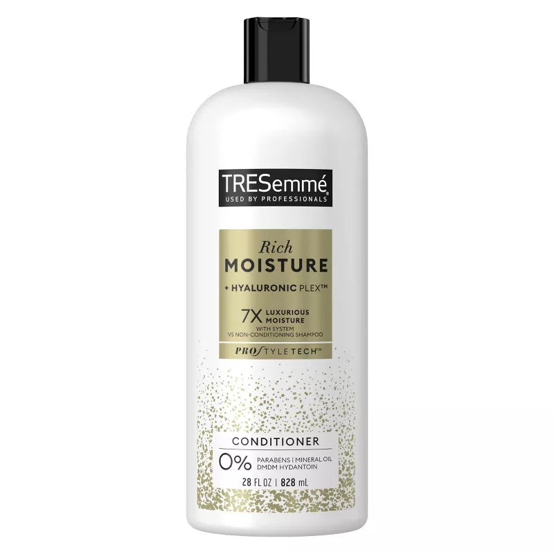 Tresemme Rich Moisture with Vitamin E Conditioner 28oz