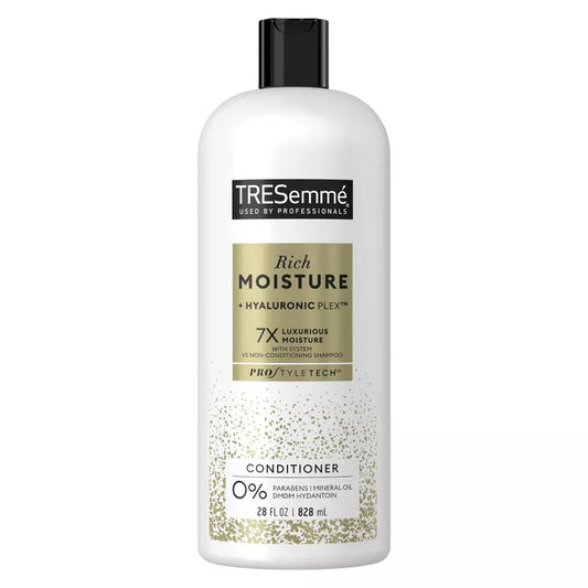 Tresemme 富含維生素 E 的保濕護髮素 28 盎司