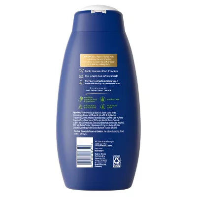 Nivea Nourishing Care Body Wash for Dry Skin - 20 fl oz