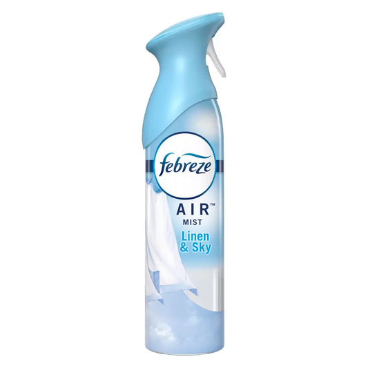 Febreze Air Mist Lino y Cielo 8.8oz 