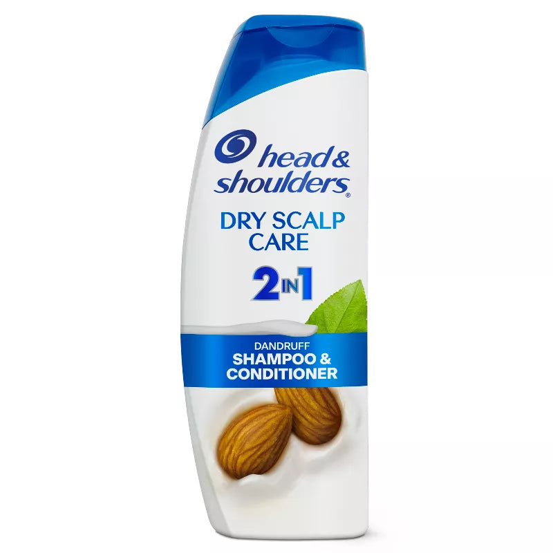 Head & Shoulders Dry Scalp Care Shampoo 12.5oz