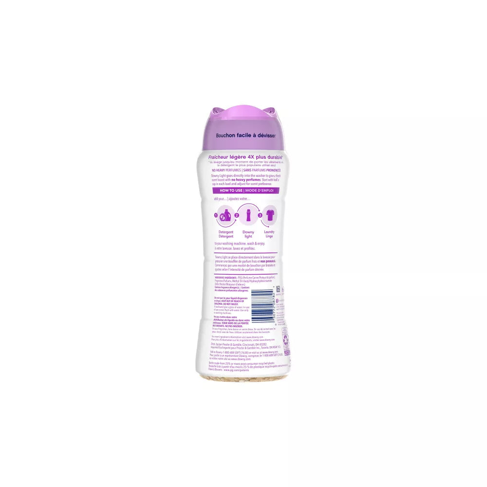 Downy Light White Lavender Scent Beads 18.2 oz