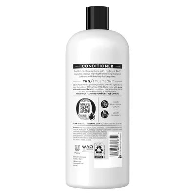 Tresemme 富含維生素 E 的保濕護髮素 28 盎司