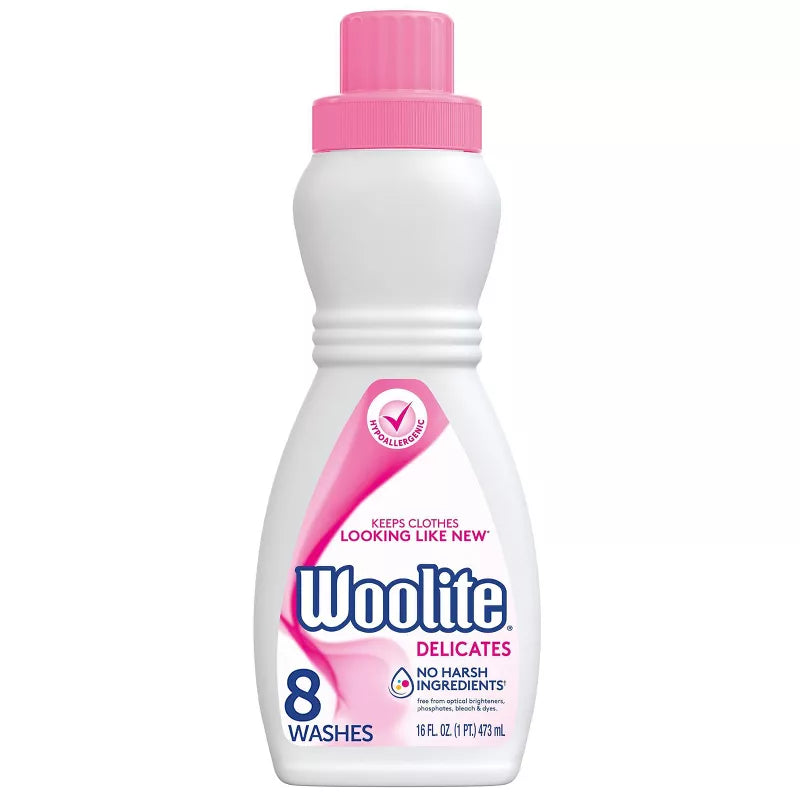 Woolite Detergent Delicates 16oz