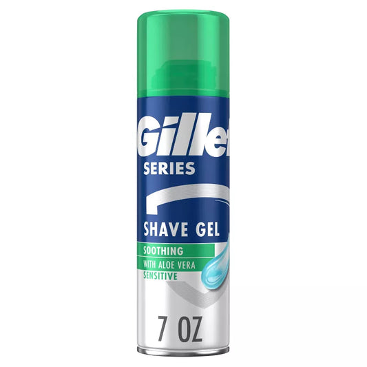 Gillette Series Shave Gel 7oz