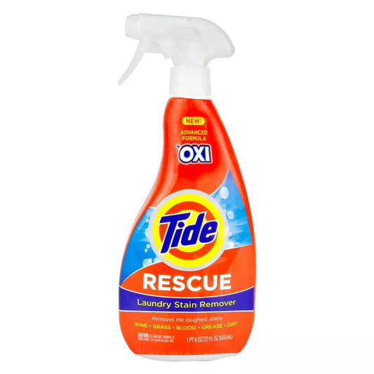 Tide Rescue Laundry Stain Remover - 22 fl oz