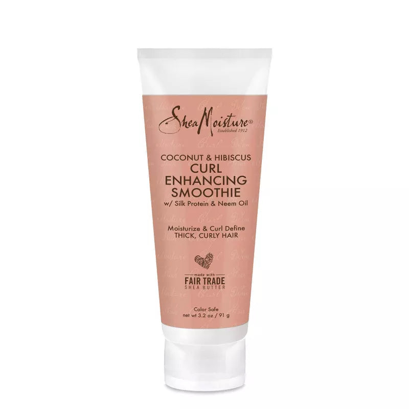 Batido para mejorar los rizos SheaMoisture, 3.2 oz 