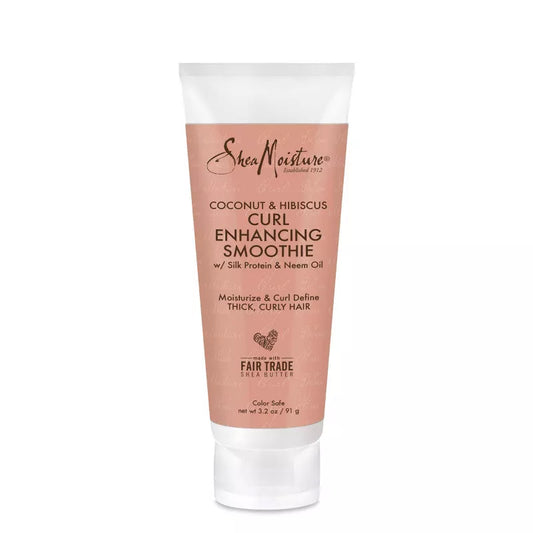 Batido para mejorar los rizos SheaMoisture, 3.2 oz 